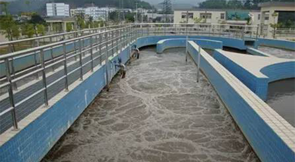 常用氧化溝 常用氧化溝
