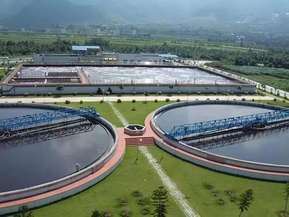 二次沉淀池 二次沉淀池