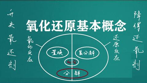 氧化還原反應(yīng) 氧化還原反應(yīng)