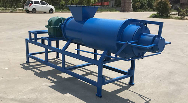 固液分離機-樂中環保 固液分離機-樂中環保
