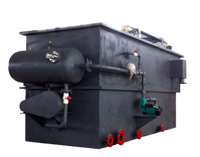 溶氣氣浮機 溶氣氣浮機