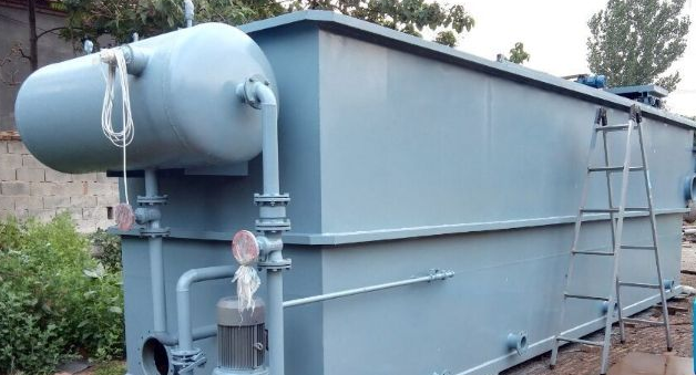 催化氧化氣浮機 催化氧化氣浮機