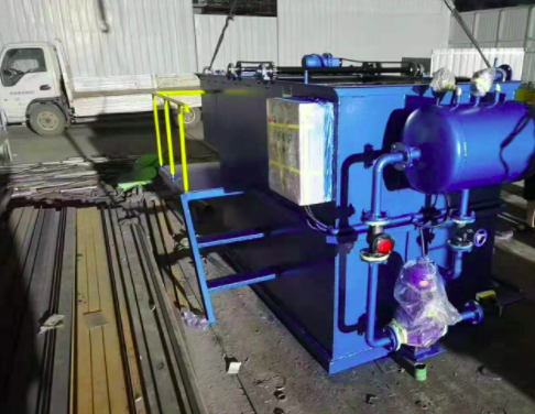 專業廠商詳解氣浮機污水處理流程 專業廠商詳解氣浮機污水處理流程