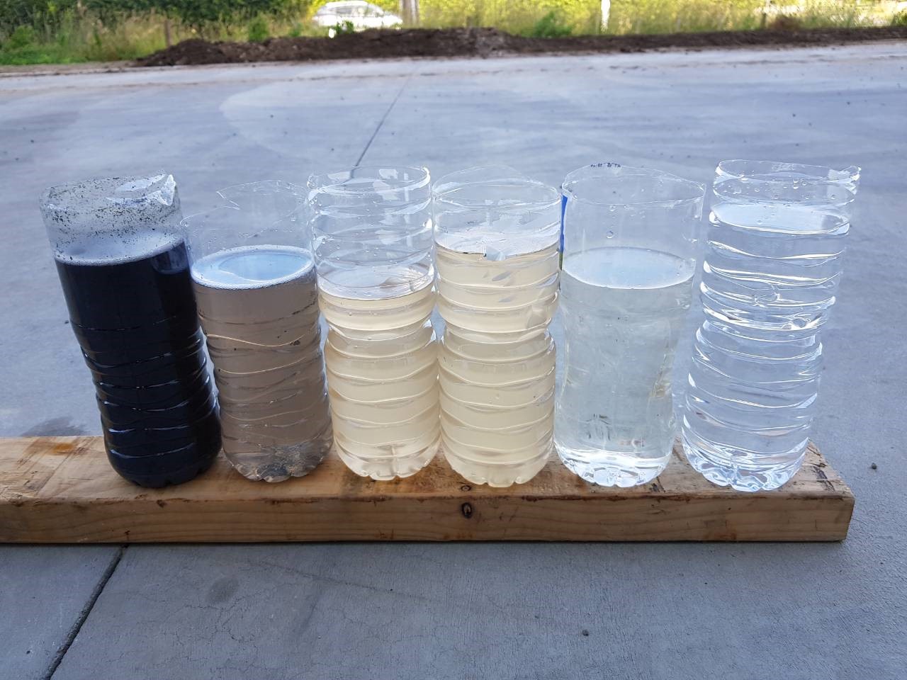 溶氣氣浮機在海水淡化預(yù)處理中的應(yīng)用