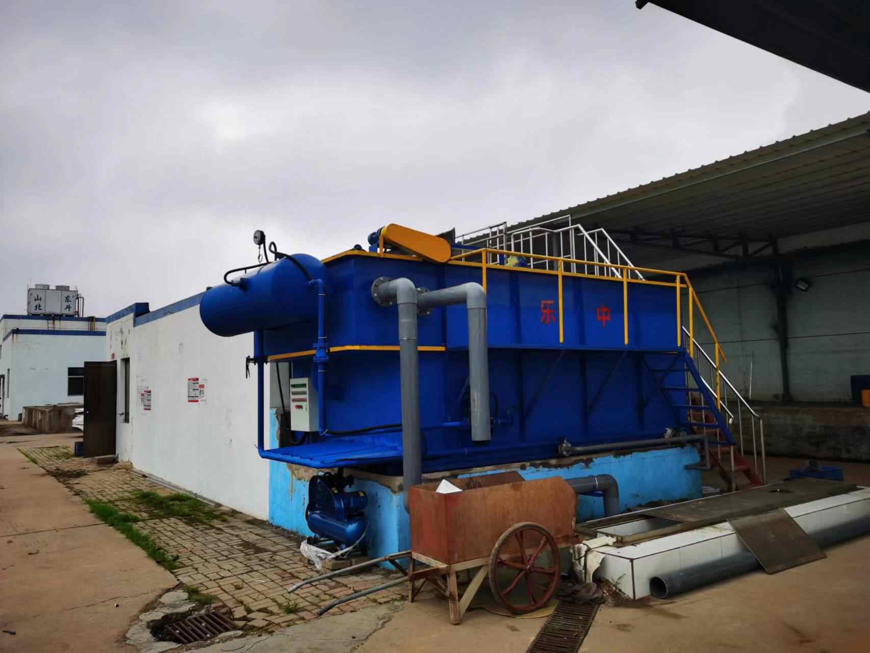 污水處理涉及哪些步驟？簡談污水處理流程