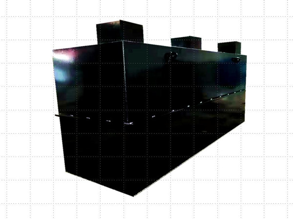 地埋式生活污水處理廠家|產品|價格介紹