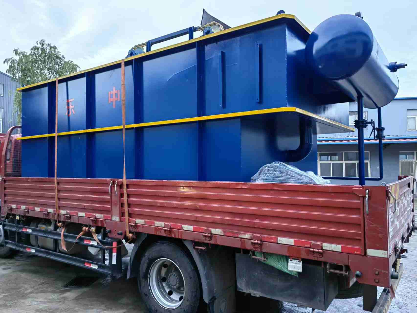 香腸加工一體化污水處理設備用途|廠家介紹-3 香腸加工一體化污水處理設備用途|廠家介紹-3