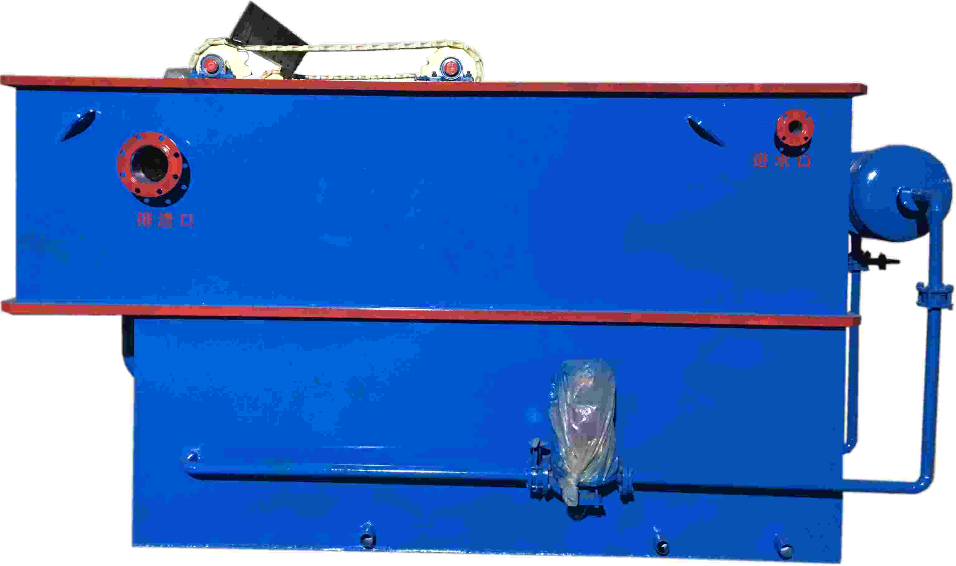 海洋館養(yǎng)殖廢水處理方案-2 海洋館養(yǎng)殖廢水處理方案-2