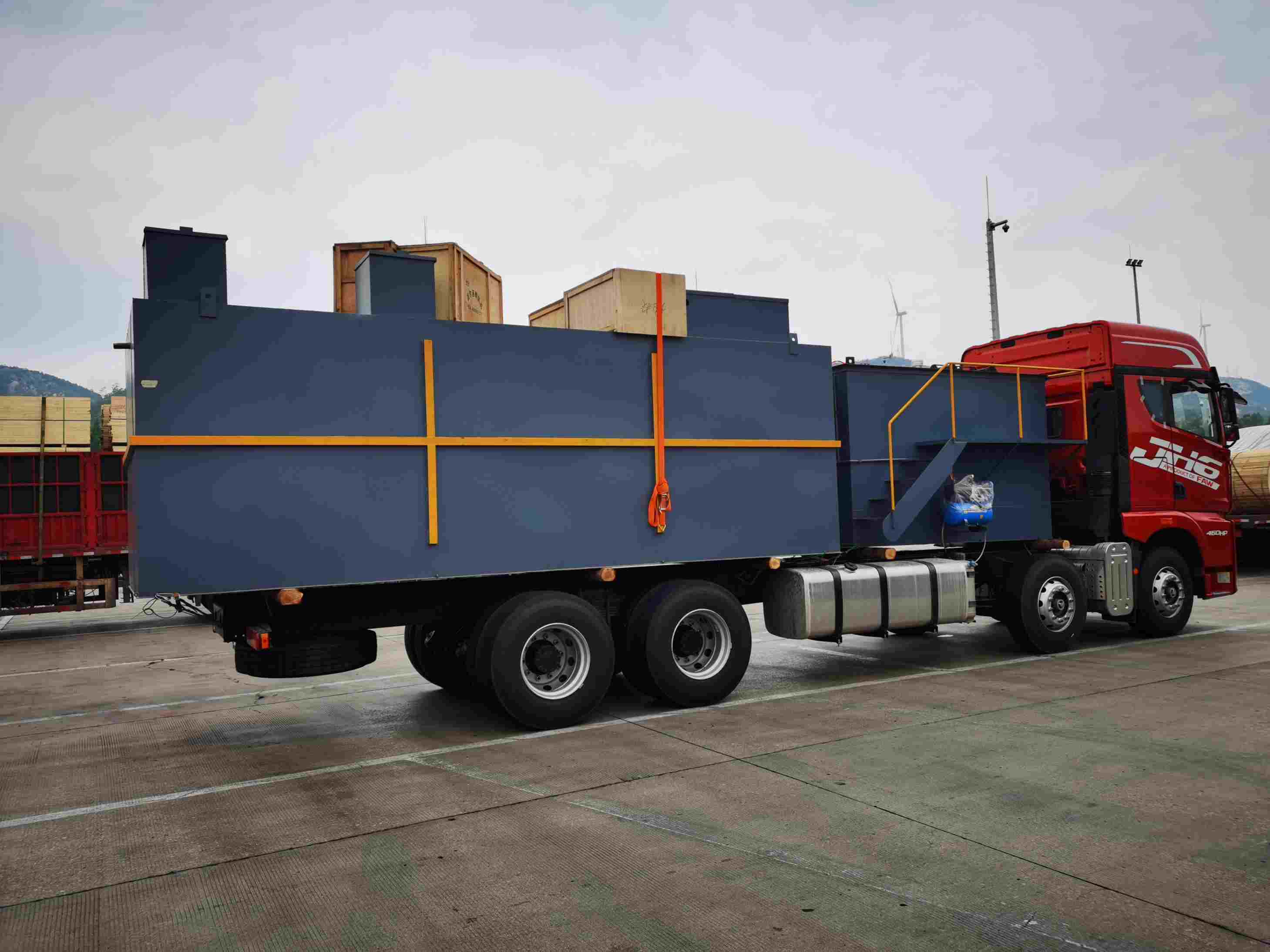 洗面奶生產加工廢水怎么處理？如何安全排放？-2