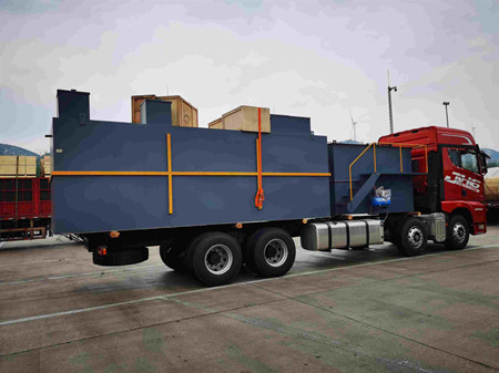 洗面奶生產加工廢水怎么處理？如何安全排放？