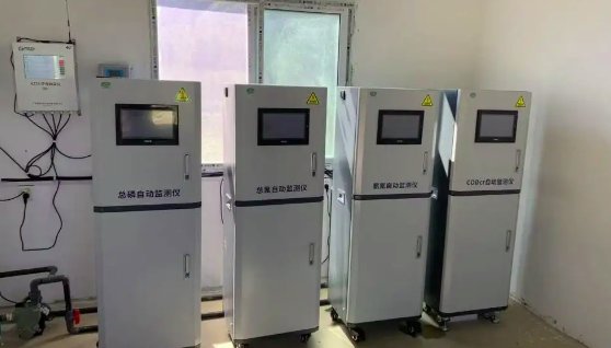 水質在線監測儀器廠家排名有哪些？（測量水質的儀器）