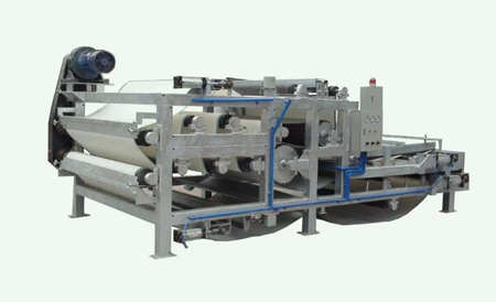 帶式壓濾機(jī)價(jià)格帶式壓濾機(jī)生產(chǎn)（帶式壓濾機(jī)多少錢(qián)一臺(tái)大概）