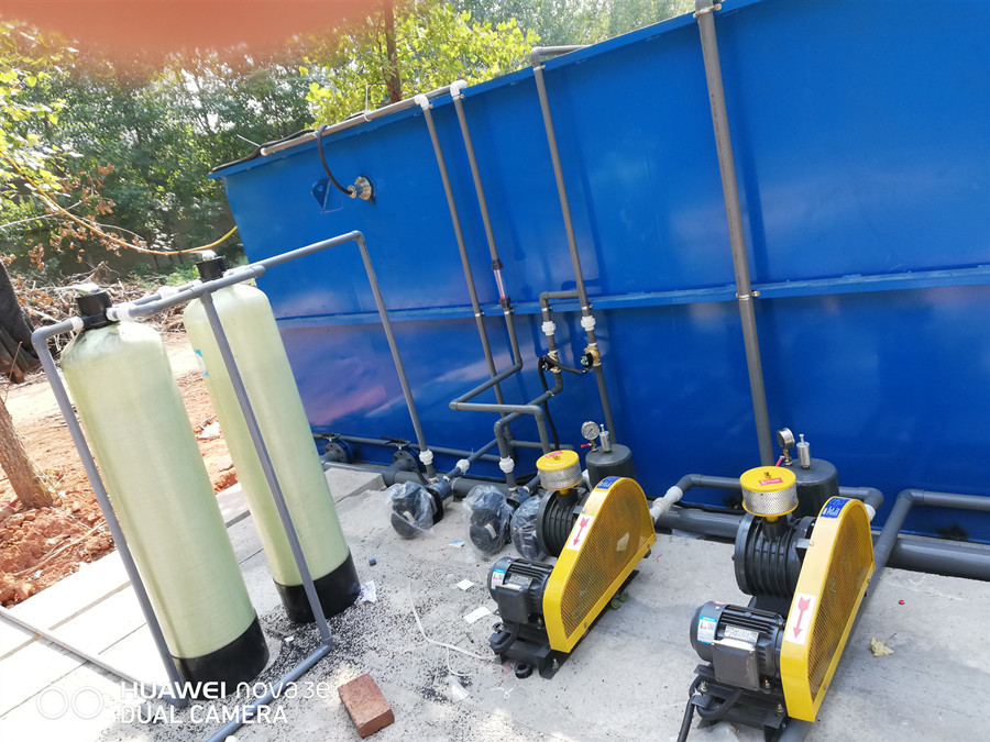 哈爾濱一體化污水處理設備-哈爾濱污水處理設備廠家、價格、報價、批發-青島樂中