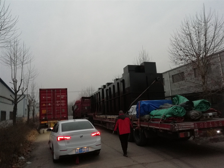 一體化污水處理設備的材質哪種好？為什么？